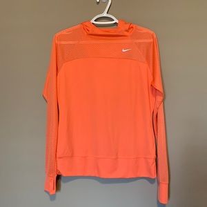 Nike Long Sleeve Dri-fit top